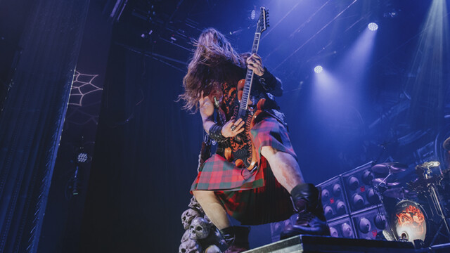 Black Label Society at MTELUS.
Photo by Laura Collins.
