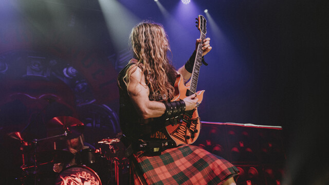 Black Label Society at MTELUS.
Photo by Laura Collins.