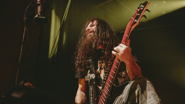 Black Label Society at MTELUS.
Photo by Laura Collins.