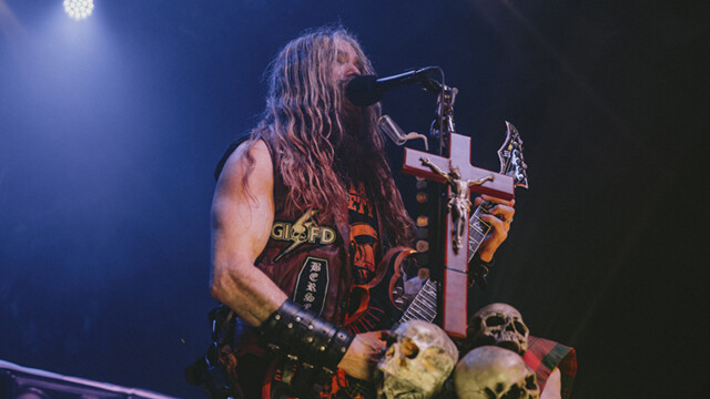 Black Label Society at MTELUS.
Photo by Laura Collins.
