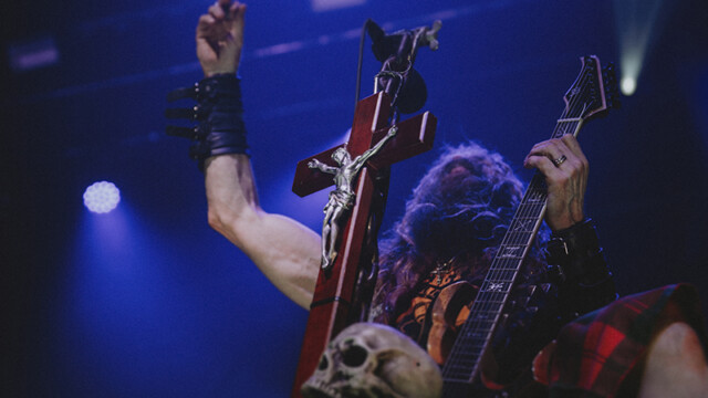 Black Label Society at MTELUS.
Photo by Laura Collins.