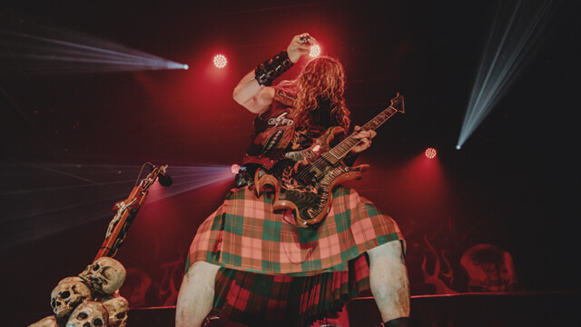 Black Label Society at MTELUS.
Photo by Laura Collins.