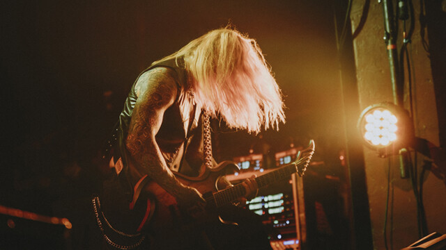 Dark Chapel at MTELUS.
Photo by Laura Collins.