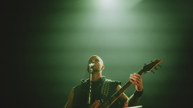 Dark Chapel at MTELUS.
Photo by Laura Collins.