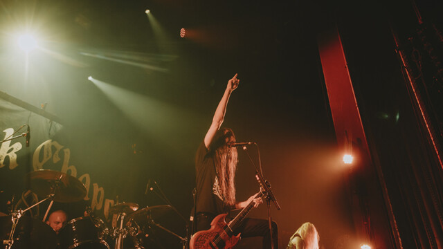 Dark Chapel at MTELUS.
Photo by Laura Collins.