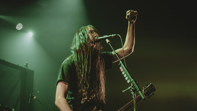 Dark Chapel at MTELUS.
Photo by Laura Collins.