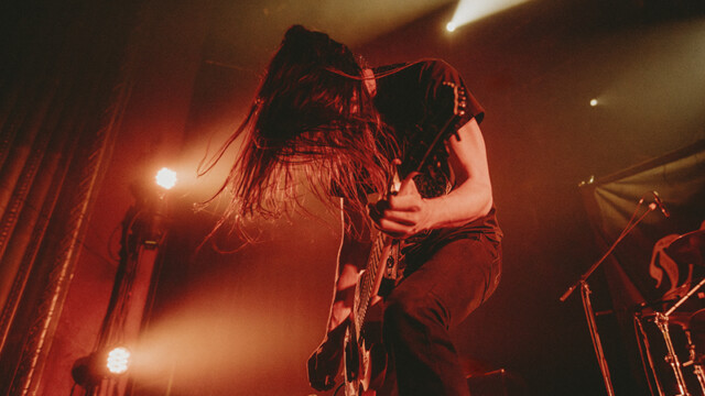 Dark Chapel at MTELUS.
Photo by Laura Collins.