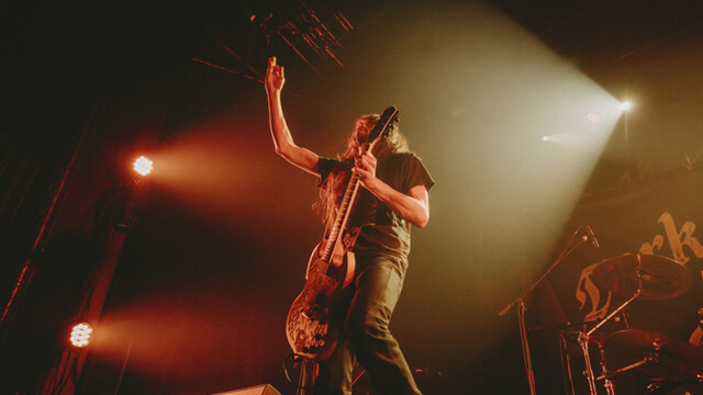Dark Chapel at MTELUS.
Photo by Laura Collins.