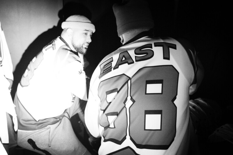 From the dirt Dave East