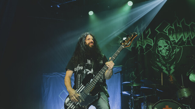 Zakk Sabbath at MTELUS.
Photo by Laura Collins.