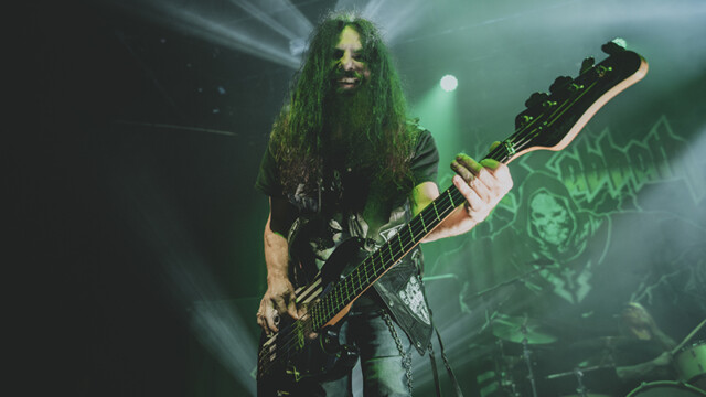 Zakk Sabbath at MTELUS.
Photo by Laura Collins.