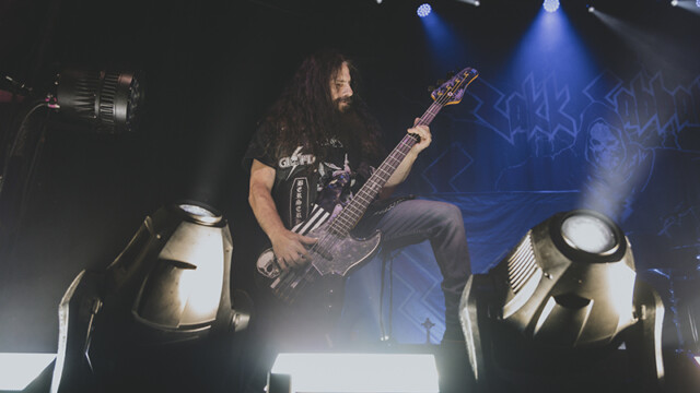 Zakk Sabbath at MTELUS.
Photo by Laura Collins.