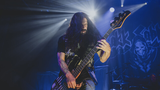Zakk Sabbath at MTELUS.
Photo by Laura Collins.