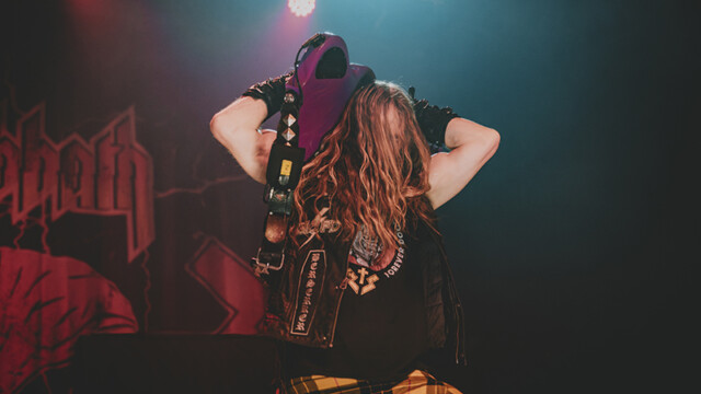 Zakk Sabbath at MTELUS.
Photo by Laura Collins.