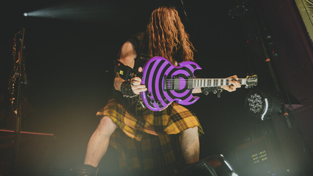 Zakk Sabbath at MTELUS.
Photo by Laura Collins.