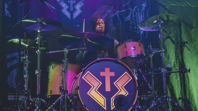 Zakk Sabbath at MTELUS.
Photo by Laura Collins.
