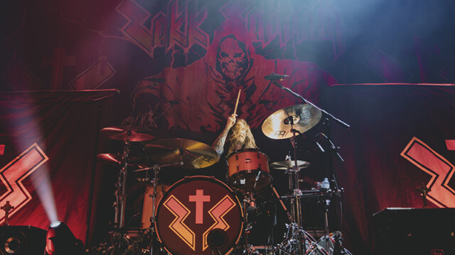 Zakk Sabbath at MTELUS.
Photo by Laura Collins.