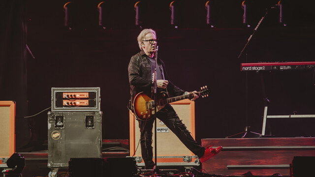 April Wine at Canadian Tire Centre in Ottawa.
Photo by Laura Collins.