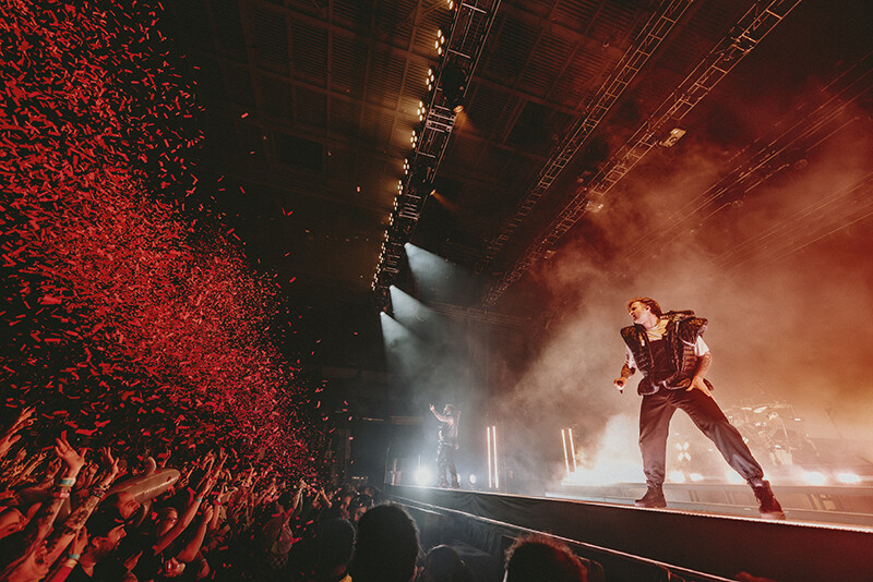 Photo by Laura Collins.