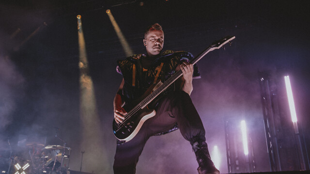 Electric Callboy at Place Bell. Photo by Laura Collins.
