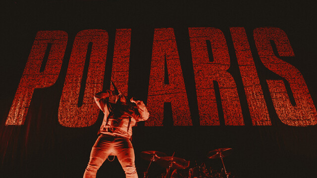Polaris at Place Bell. Photo by Laura Collins.