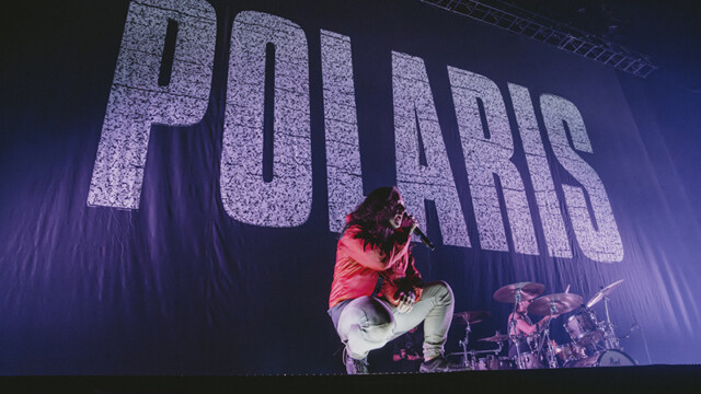 Polaris at Place Bell. Photo by Laura Collins.