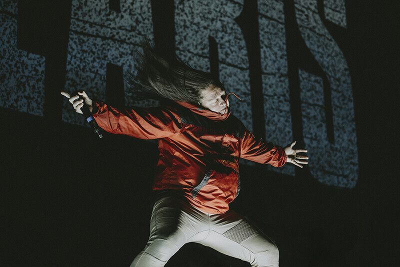 Photo by Laura Collins.