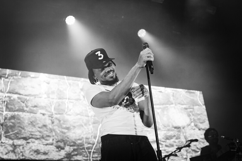 Chance the rapper